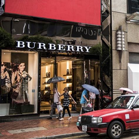 burberry black label hong kong causeway bay|Burberry .